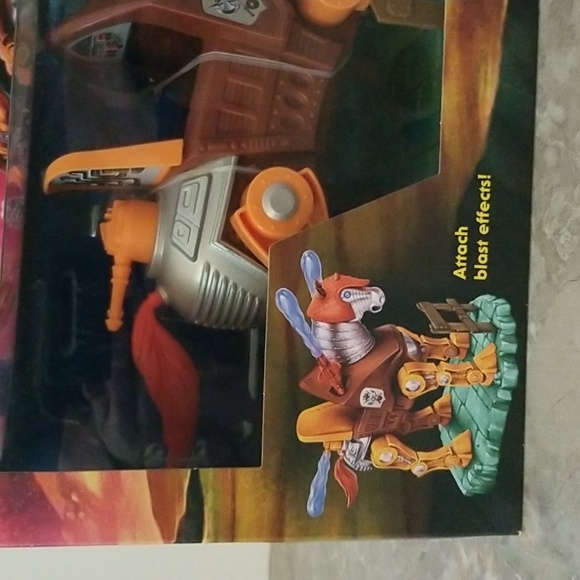 Master of the Universe Stridor - Picture 2 of 11